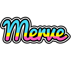 Merve circus logo