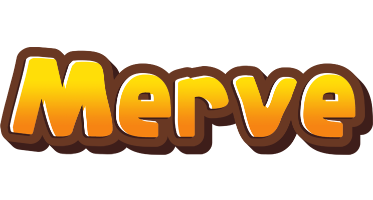 Merve cookies logo