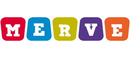 Merve daycare logo
