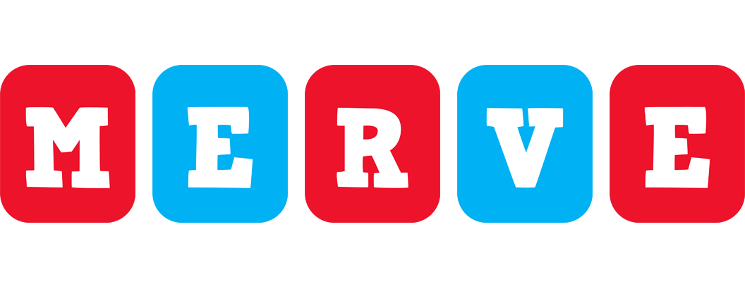 Merve diesel logo