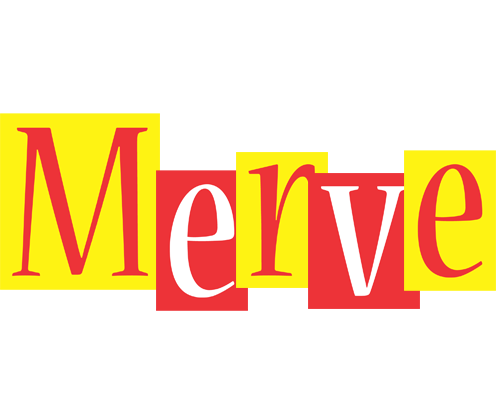 Merve errors logo