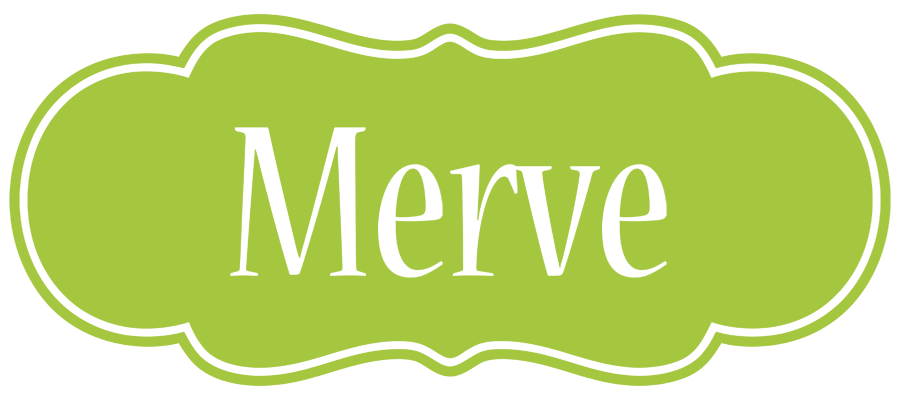 Merve family logo