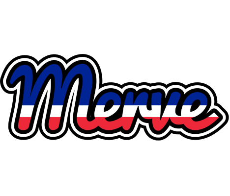 Merve france logo