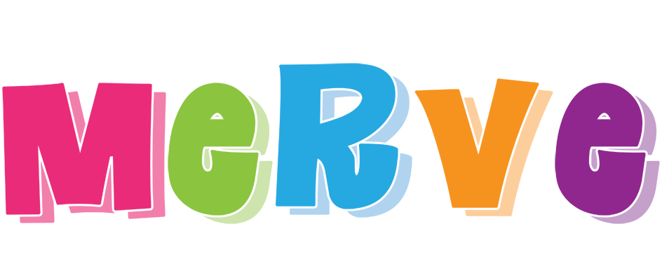 Merve friday logo