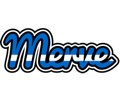 Merve greece logo