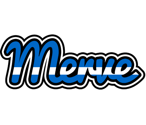Merve greece logo