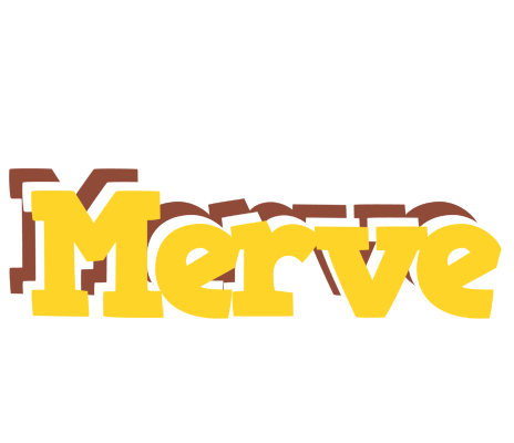 Merve hotcup logo