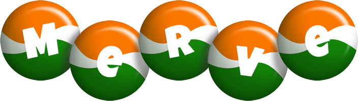 Merve india logo
