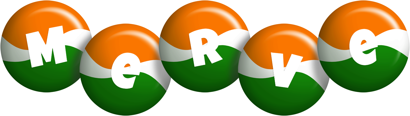 Merve india logo