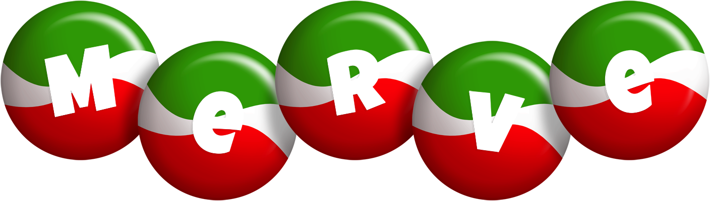 Merve italy logo