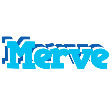 Merve jacuzzi logo