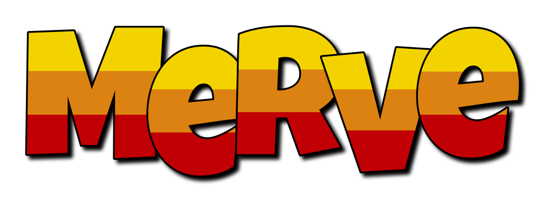 Merve jungle logo