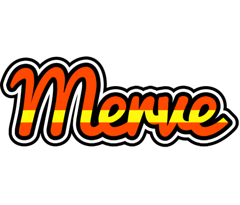 Merve madrid logo
