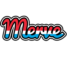 Merve norway logo