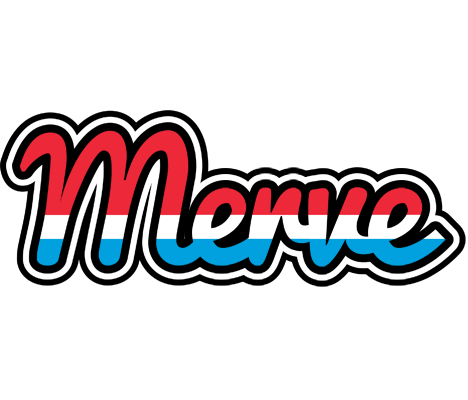 Merve norway logo