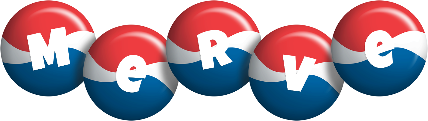 Merve paris logo
