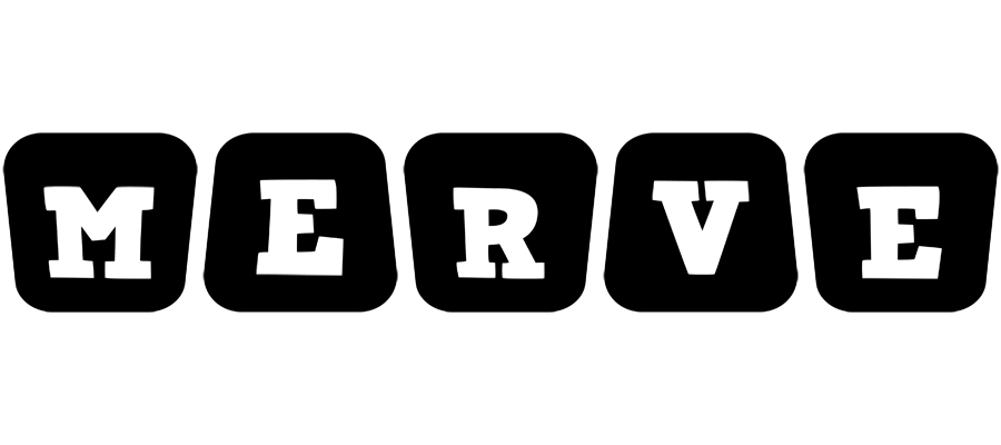 Merve racing logo