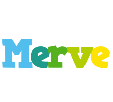 Merve rainbows logo
