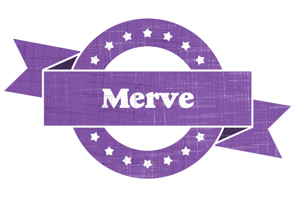 Merve royal logo