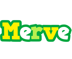 Merve soccer logo