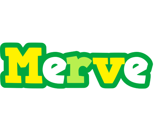 Merve soccer logo