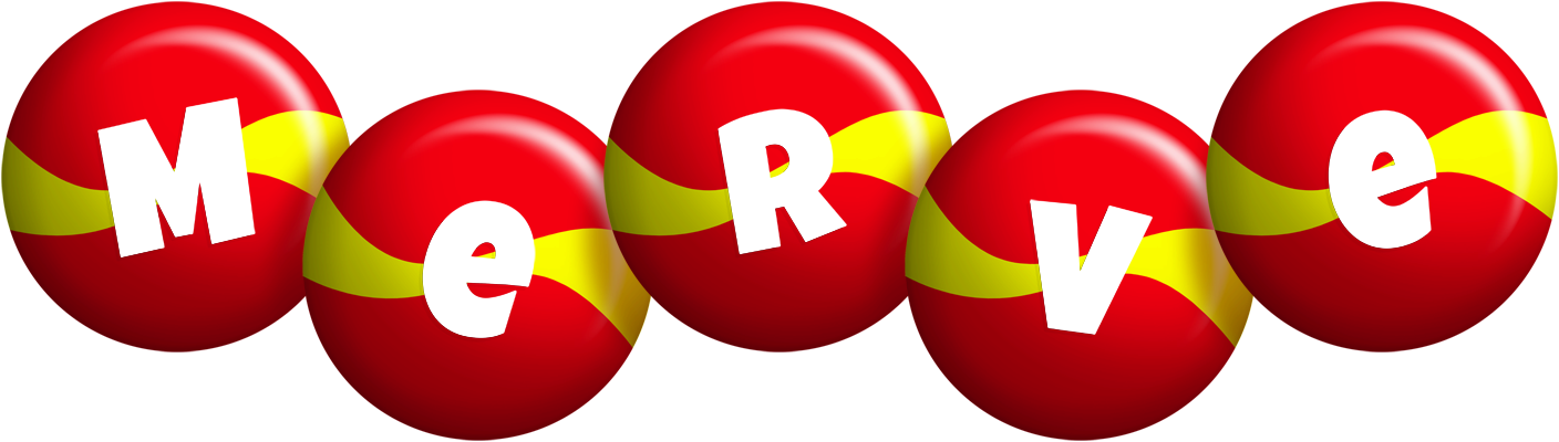 Merve spain logo