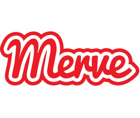 Merve sunshine logo