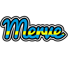 Merve sweden logo