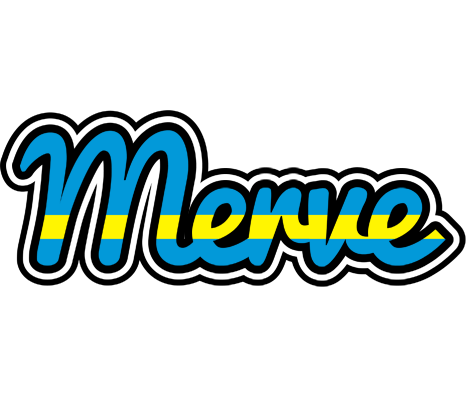 Merve sweden logo