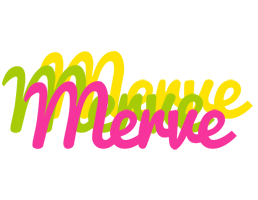 Merve sweets logo