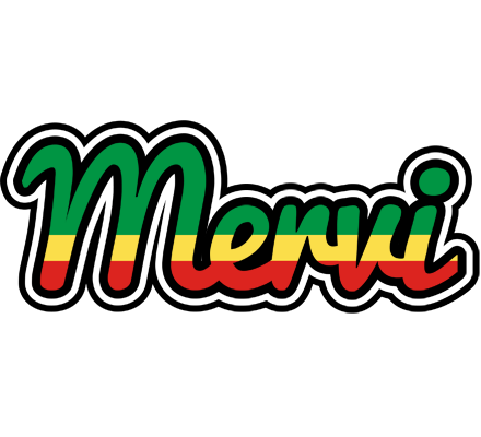 Mervi african logo