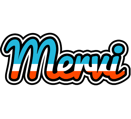 Mervi america logo