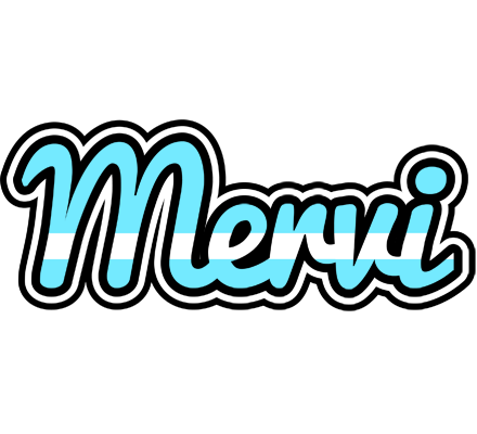 Mervi argentine logo