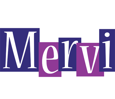 Mervi autumn logo