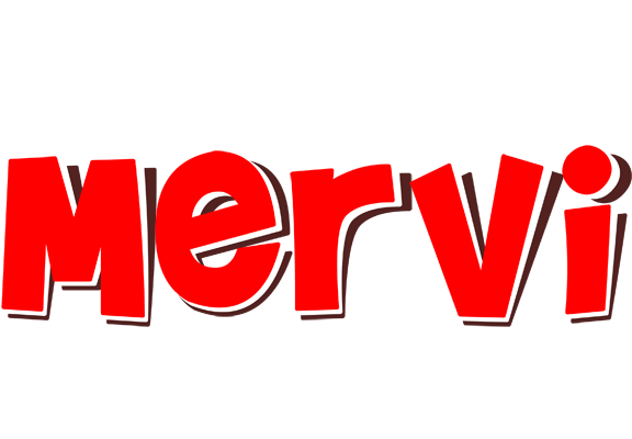 Mervi basket logo