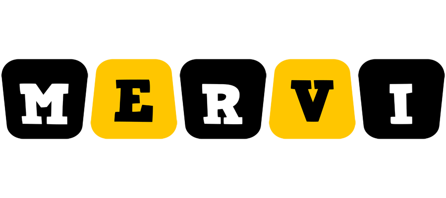 Mervi boots logo