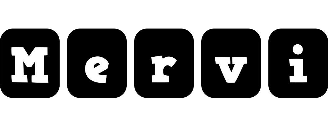 Mervi box logo