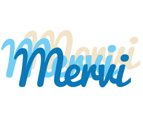 Mervi breeze logo