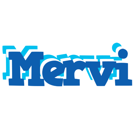 Mervi business logo
