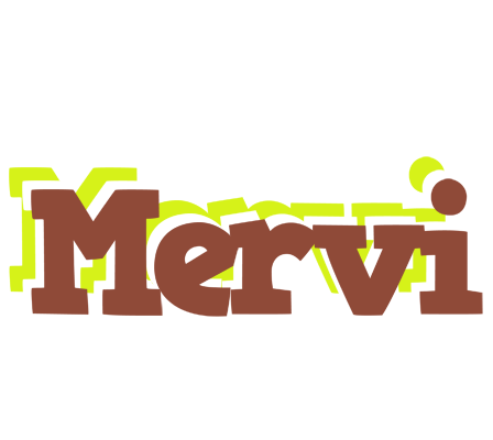 Mervi caffeebar logo