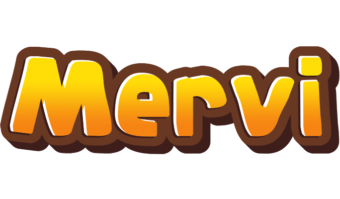 Mervi cookies logo