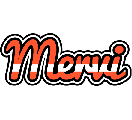 Mervi denmark logo