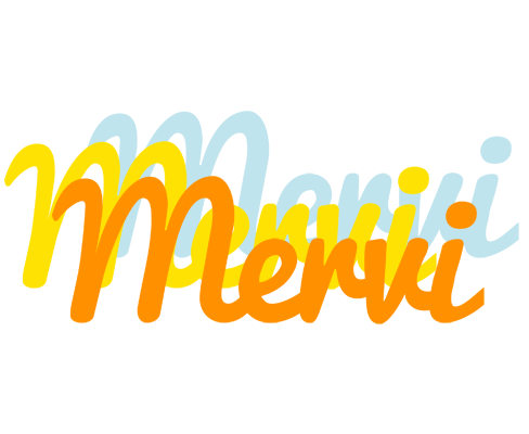 Mervi energy logo