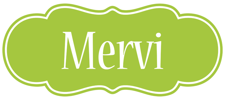 Mervi family logo