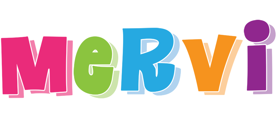 Mervi friday logo