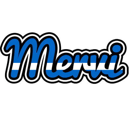 Mervi greece logo