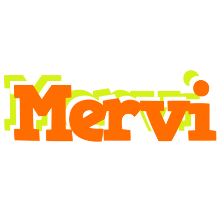 Mervi healthy logo