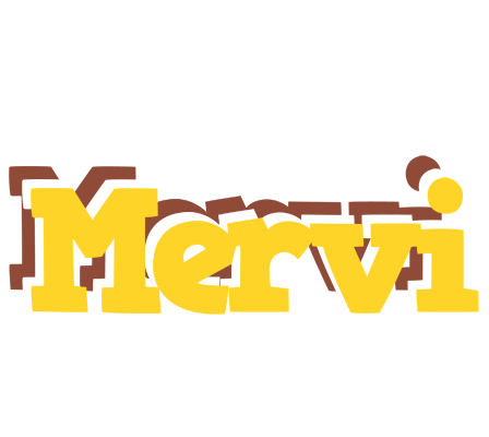 Mervi hotcup logo