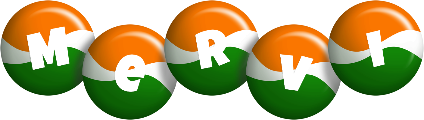 Mervi india logo