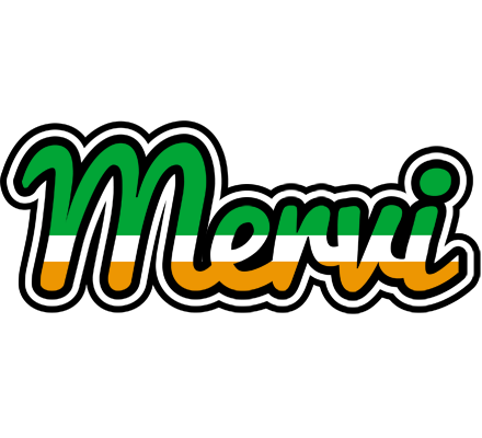 Mervi ireland logo